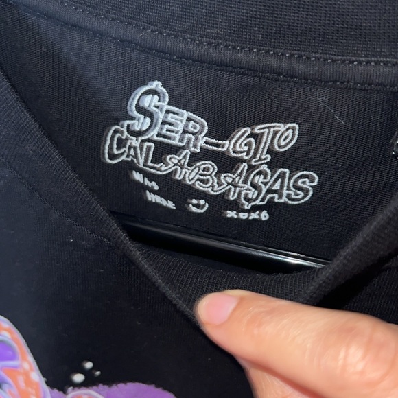 SZA SUPERMODEL TEE - Picture 3 of 5